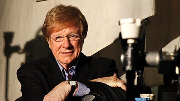 Kerry O'Brien is signing off after 15 years in his role on <i>The 7.30 Report</i>.