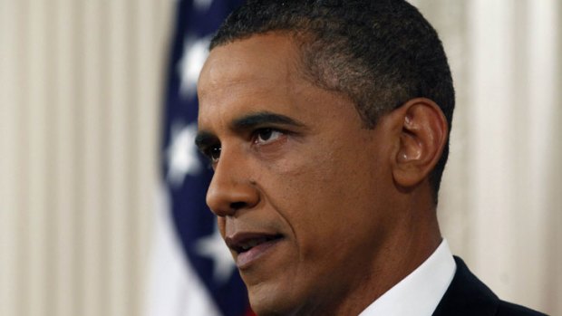 President Barack Obama announces plans to start withdrawing troops out of Afghanistan.