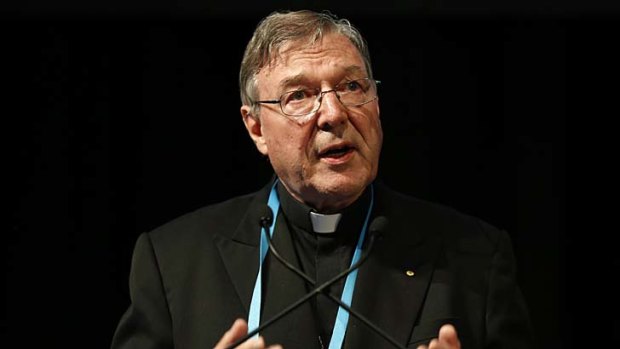 "Expected to live to about 130" ... Cardinal George Pell, according to Oscar Queene.