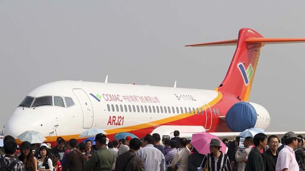 A host of design flaws have delayed approval by the Civil Aviation Administration of China for the country's first homegrown passenger jet - a 90-seat ARJ21 'regional' plane.