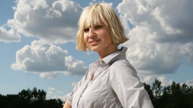 Hit maker: Sia Furler's midas touch has made her one of the hottest songwriters on the planet.