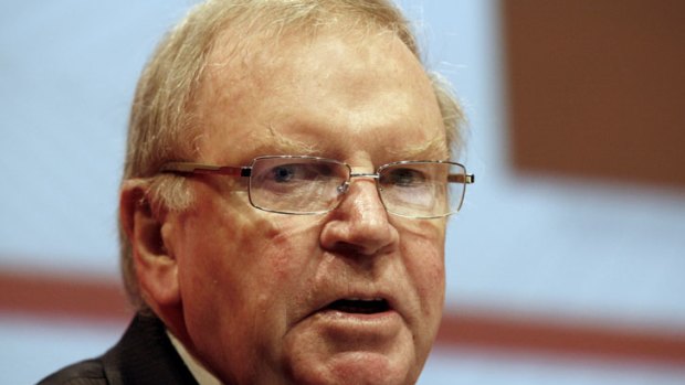 Westpac chairman Ted Evans put $85, 000 into the stock.