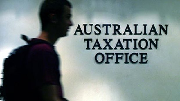 Many Australians are sweating on returns from the tax office.