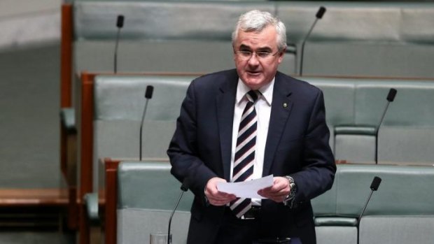Former long-serving federal bureaucrat Andrew Wilkie has argued for the Commonwealth public sector to be completely decentralised.