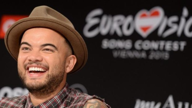Even Guy Sebastian admits Eurovision is confusing.