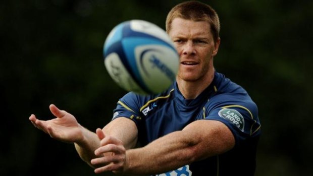 Clyde Rathbone is set to retire from Super Rugby for a second time at the end of this season.