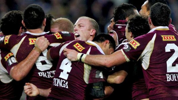 Darren Lockyer ... will he, or won't he draw the curtains on his inspirational long term contribution to Maroons and the Kangaroos?