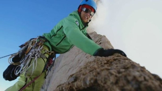 <i>The Last Great Climb</i> is part of the Banff Mountain Film Festival.