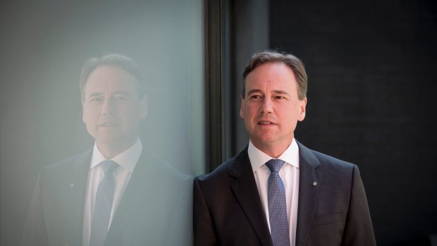 Health Minister Greg Hunt's staged four-year thaw has been widely welcomed by doctors' groups.