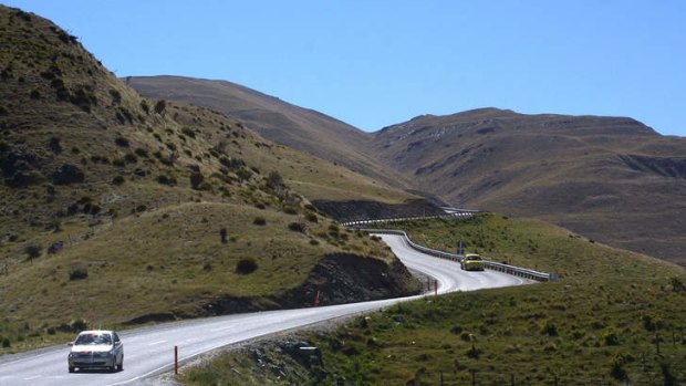 Tourists driving in New Zealand are causing problems, with five accidents on Saturday.