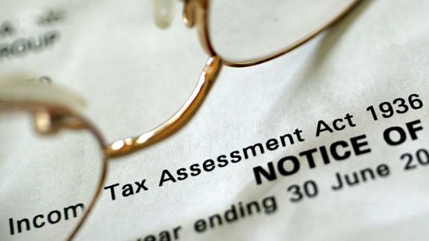 Paperwork: ATO is cracking down on deductions for interest expenses on certain types of loans.