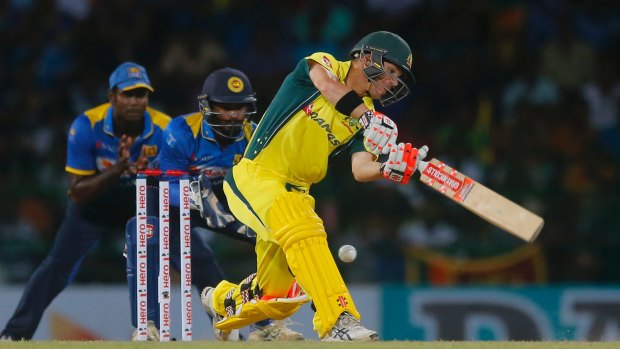 Australian captain David Warner wants to give crowds more entertainment.