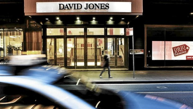 David Jones is considering the sale of its four flagship properties in the Sydney and Melbourne CBDs, estimated to be worth $612 million.