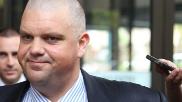 Nathan Tinkler.