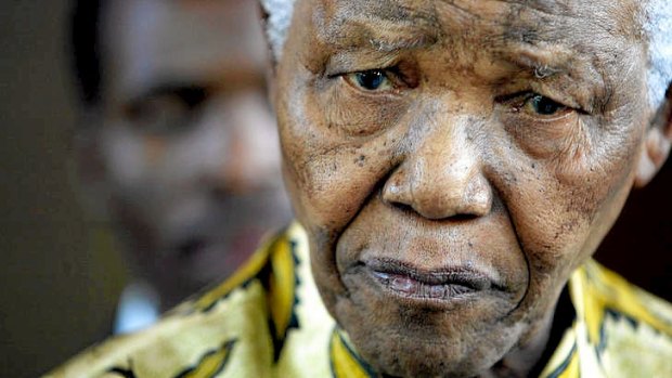 An ailing Nelson Mandela has had a successful operation.
