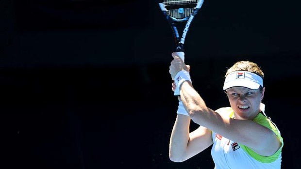 Kim Clijsters needs to defeat Victoria Azarenka to get a chance to defend her Australian Open crown.