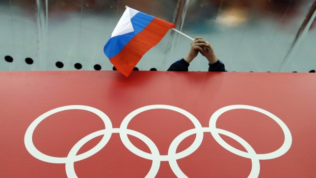 Russia has been banned from the 2018 Winter Olympics over systematic doping.