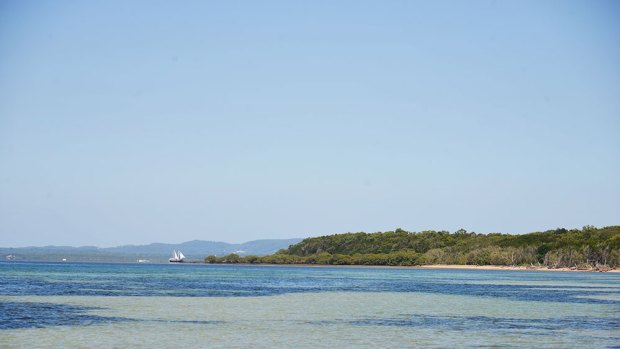 Peel Island