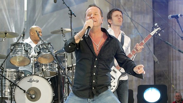 Simple Minds will be headlining the first Day on the Green concert in December.