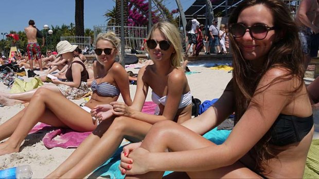 Brisbane residents will be searching for a place to keep cool on Friday and Saturday.