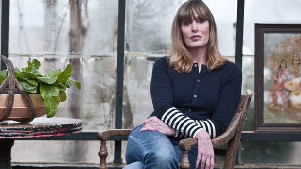 Cancer battle .. Skye Gyngell.