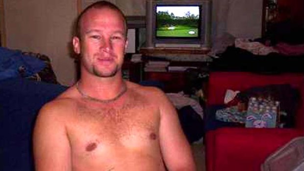 Killed: Nathan Brodbeck was shot dead during a robbery in Dee Why in 2010.