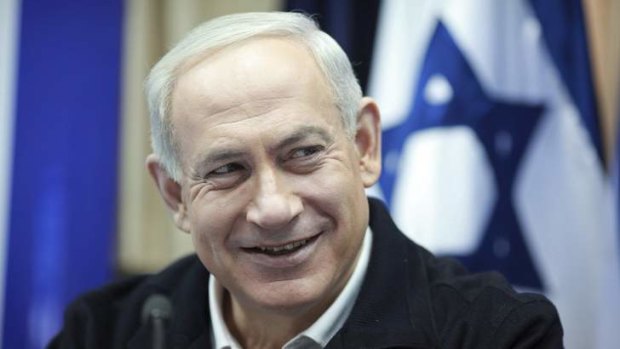 Frustration ... Peres has criticised Prime Minister Benjamin Netanyahu.