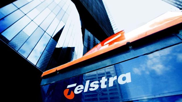 The irony is copper re-regulation probably makes Telstra happy.