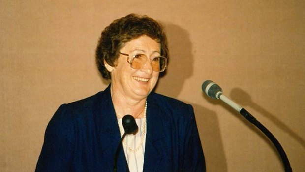 Lasting impact: Inge Leonard had a huge influence on the country's poultry and livestock industries.
