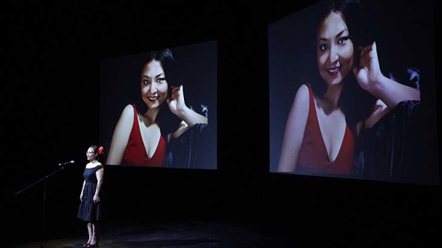 Engaging: Willa Zheng in Stories Then &amp; Now at Carriageworks.