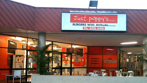 Just Poppy's, Riverhills: 'We've become quite a little institution.'