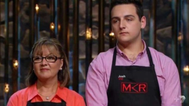 Mother and son combo Rose and Josh took on Drasko and Bianca in Sunday night's <i>My Kitchen Rules</i>.