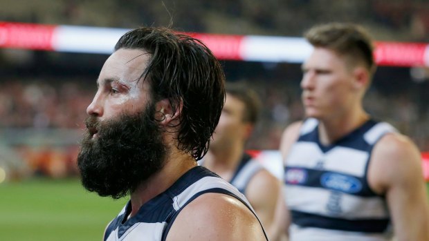 Has Jimmy Bartel played his last game?
