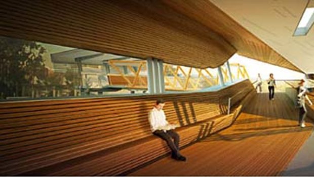 Cox Rayner Architects/Alexander Lotersztain (Derlot)