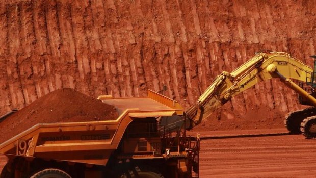 The resource sector retains its appeal, despite the mining tax.