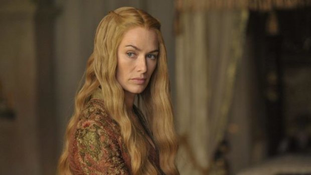 Lena Heady as the Queen of the Seven Kingdoms: 'I think she's learning as she goes and I think the only way somebody like Cersei learns is to get deeply hurt by it.'