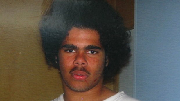 'He'd be alive if he was white' ... 18-year-old Sheldon Currie, an inmate at Brisbane's Arthur Gorrie Correctional Centre, died on February 20.