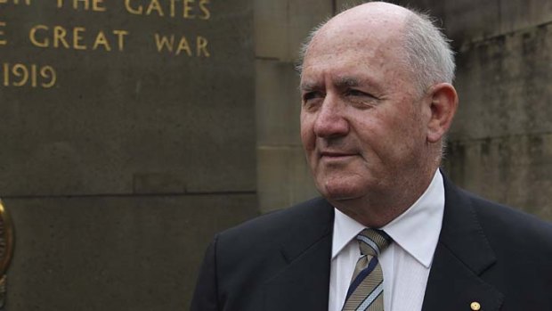 Former Chief of the Defence Force, General Peter Cosgrove is to be Australia's next governor-general, according to a report.