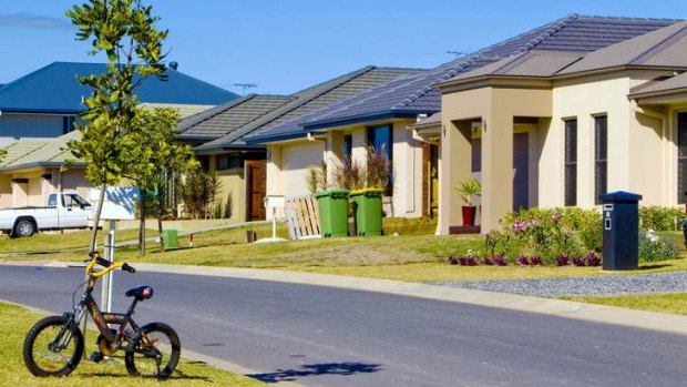 Queensland is the nation's worst offending state when it comes to mortgage defaults.