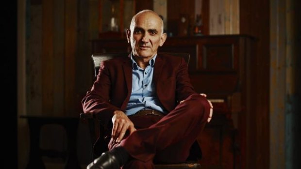 Paul Kelly who has been announced as the headline act for the Australia Celebrates Live concert.