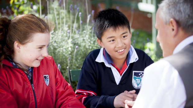 Kilmore International School is a purely International Baccalaureate school and a close-knit learning community with a family atmosphere.