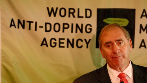 "Breath of fresh air": WADA president John Fahey was much more complimentary of the AFL than rugby league in dealing with the drugs in sport scandal.