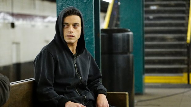 <em>Mr Robot</em>: The Australian Signals Directorate is using Hollywood movie references to attract teenagers with computer skills.