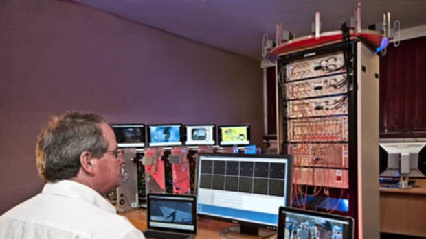 CSIRO has found a way to deliver broadband through your TV antenna.