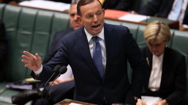 The Abbott government has so far ruled out sending medical experts and logistical support. 