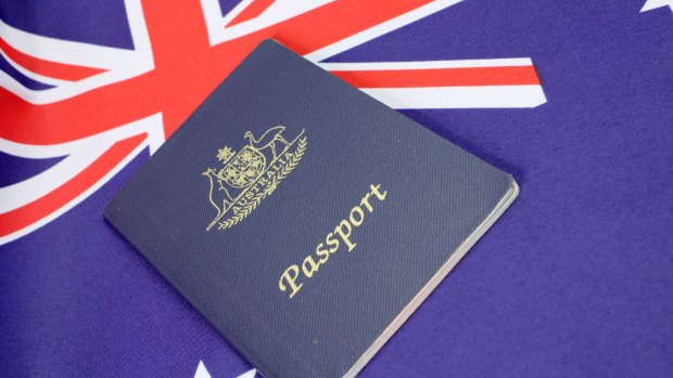 Travel between Australia and New Zealand should not require a passport.