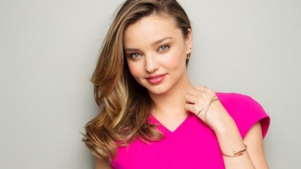 Miranda Kerr: "I'm a bit of everything. Just like every woman, I have so many facets."
