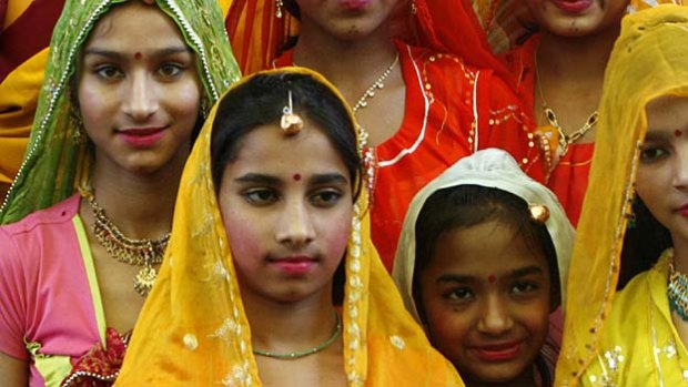 There are now 7 million more boys than girls under six in India.