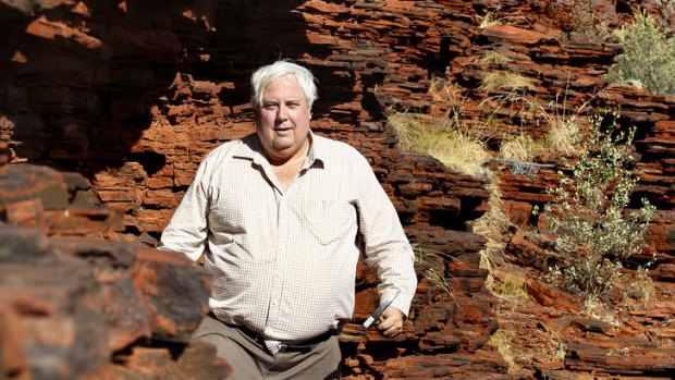 Mining magnate Clive Palmer has re-formed the UAP to contest the federal election.