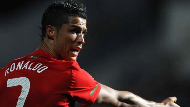 Cristiano Ronaldo .. has won signifcant damages.